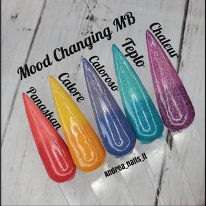 Revel mood changing mystery box dip powder - new